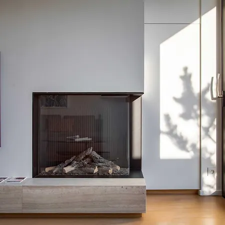 Daire Stunning Duplex - 3 Bedroom - 2 Sunny Terrasses Knokke-Heist