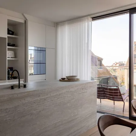 Apartament Stunning Duplex - 3 Bedroom - 2 Sunny Terrasses