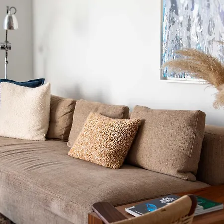Apartament Stunning Duplex - 3 Bedroom - 2 Sunny Terrasses Knokke-Heist