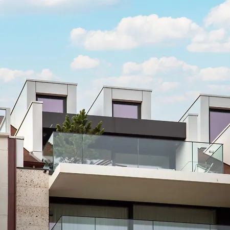 Stunning Duplex - 3 Bedroom - 2 Sunny Terrasses * Knokke-Heist