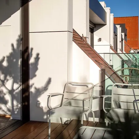 Apartment Stunning Duplex - 3 Bedroom - 2 Sunny Terrasses