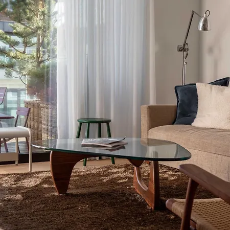Stunning Duplex - 3 Bedroom - 2 Sunny Terrasses Apartment Knokke-Heist