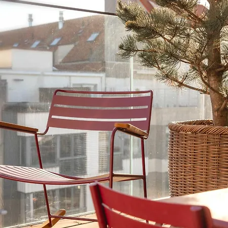 Stunning Duplex - 3 Bedroom - 2 Sunny Terrasses * Knokke-Heist