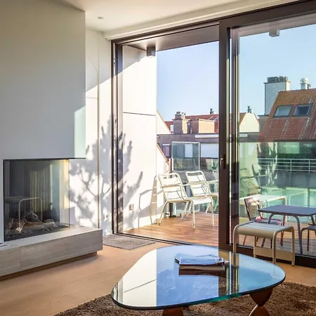 Apartment Stunning Duplex - 3 Bedroom - 2 Sunny Terrasses