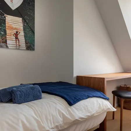Stunning Duplex - 3 Bedroom - 2 Sunny Terrasses Apartment Knokke-Heist