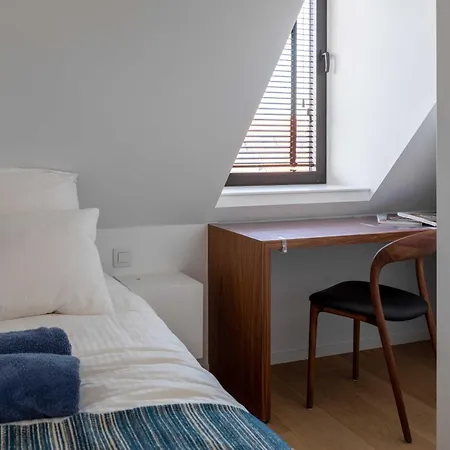 Stunning Duplex - 3 Bedroom - 2 Sunny Terrasses Knokke-Heist