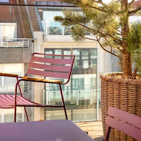 Apartament Stunning Duplex - 3 Bedroom - 2 Sunny Terrasses