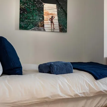 Stunning Duplex - 3 Bedroom - 2 Sunny Terrasses Apartment Knokke-Heist
