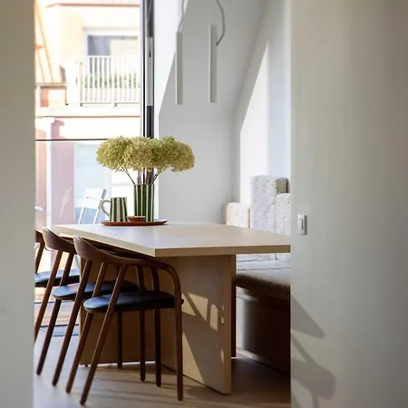 Daire Stunning Duplex - 3 Bedroom - 2 Sunny Terrasses