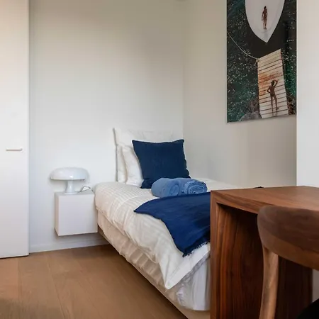 Stunning Duplex - 3 Bedroom - 2 Sunny Terrasses Knokke-Heist