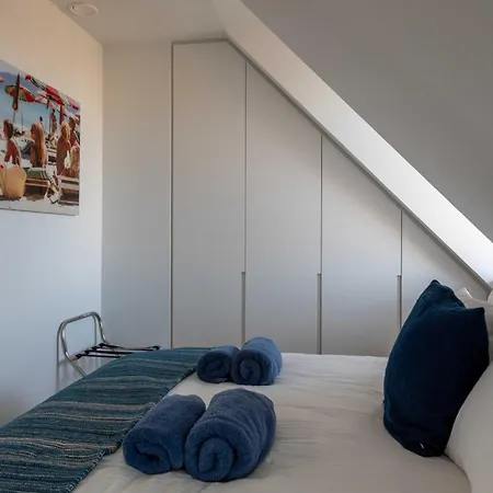 Stunning Duplex - 3 Bedroom - 2 Sunny Terrasses * קנוקה-הייסט