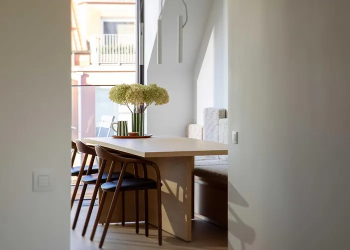 Apartment Stunning Duplex - 3 Bedroom - 2 Sunny Terrasses