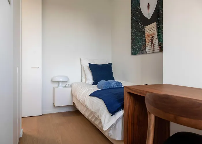 Stunning Duplex - 3 Bedroom - 2 Sunny Terrasses Knokke-Heist