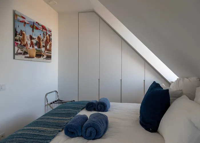 Stunning Duplex - 3 Bedroom - 2 Sunny Terrasses * Knokke-Heist